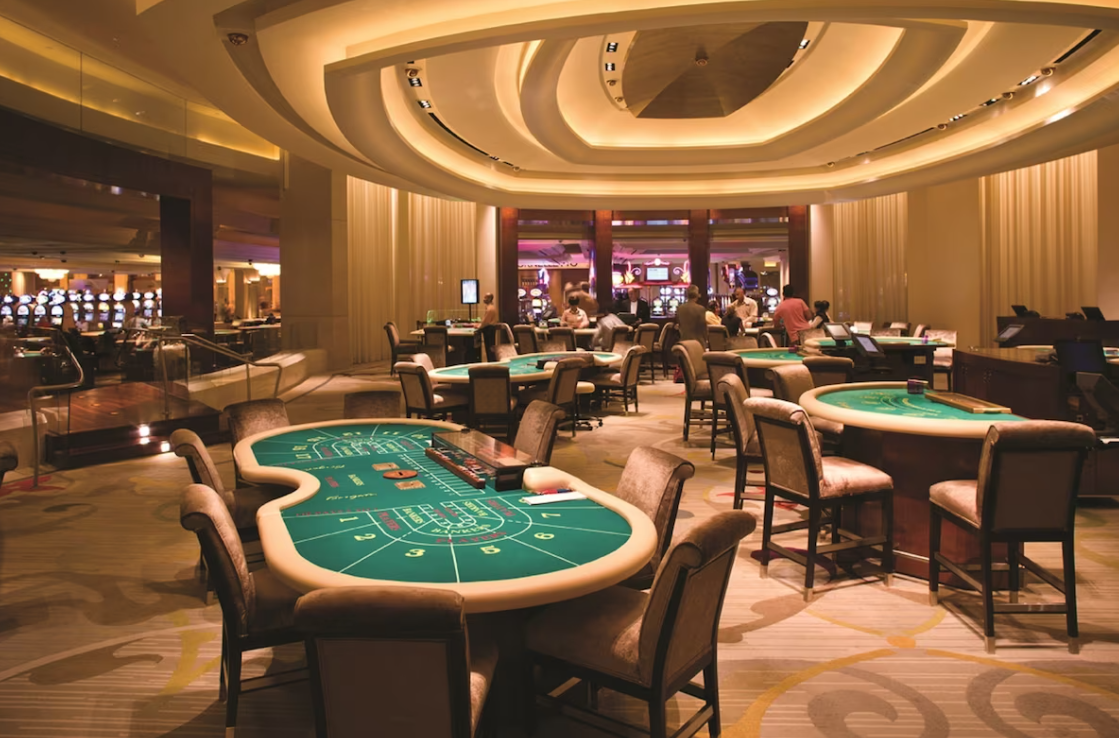 Borgata Hotel Casino & Spa: A Legend of Luxury and Entertainment in Atlantic City