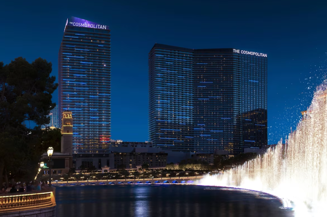 Exquisite Luxury and Impeccable Comfort at The Cosmopolitan of Las Vegas