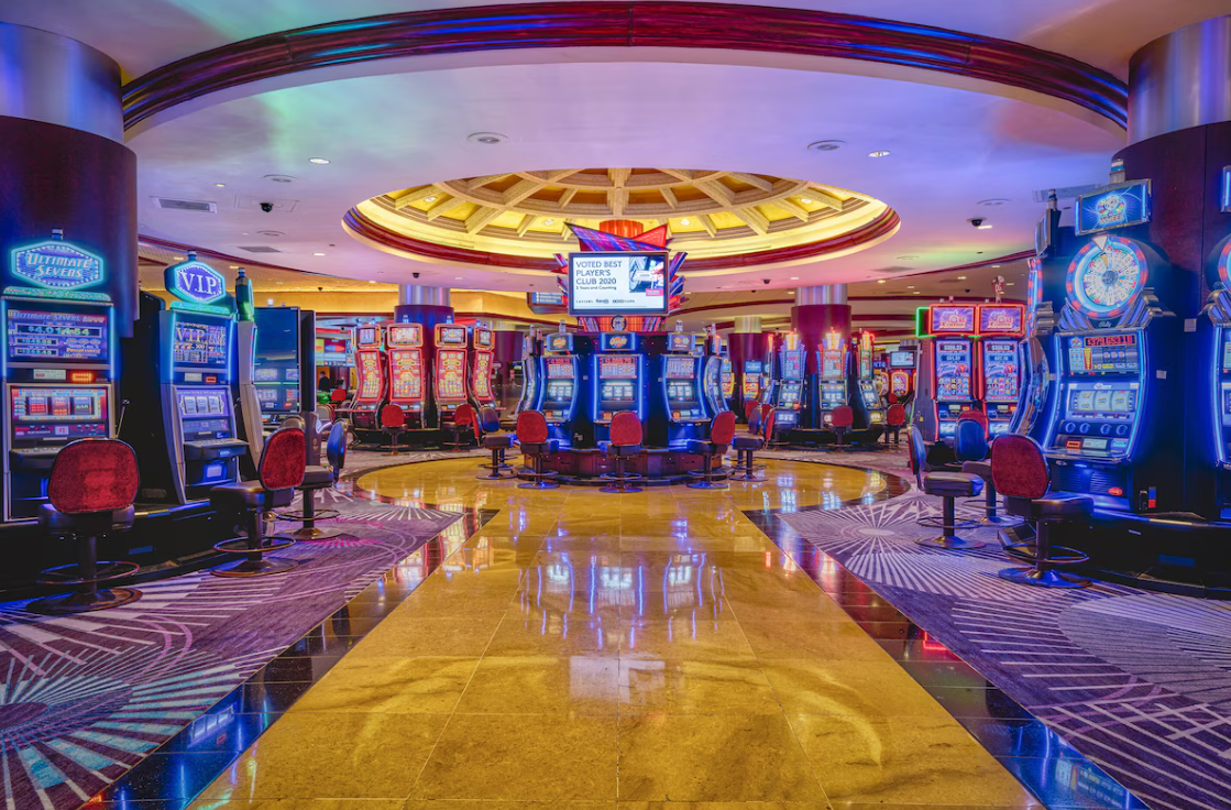 Harrahs Resort Atlantic City: Luxury, Excitement and Unparalleled Comfort in the Heart of Atlantic City