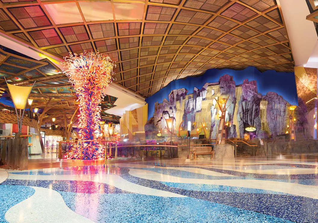 Mohegan Sun: The Pinnacle of Luxury and Entertainment in Montville